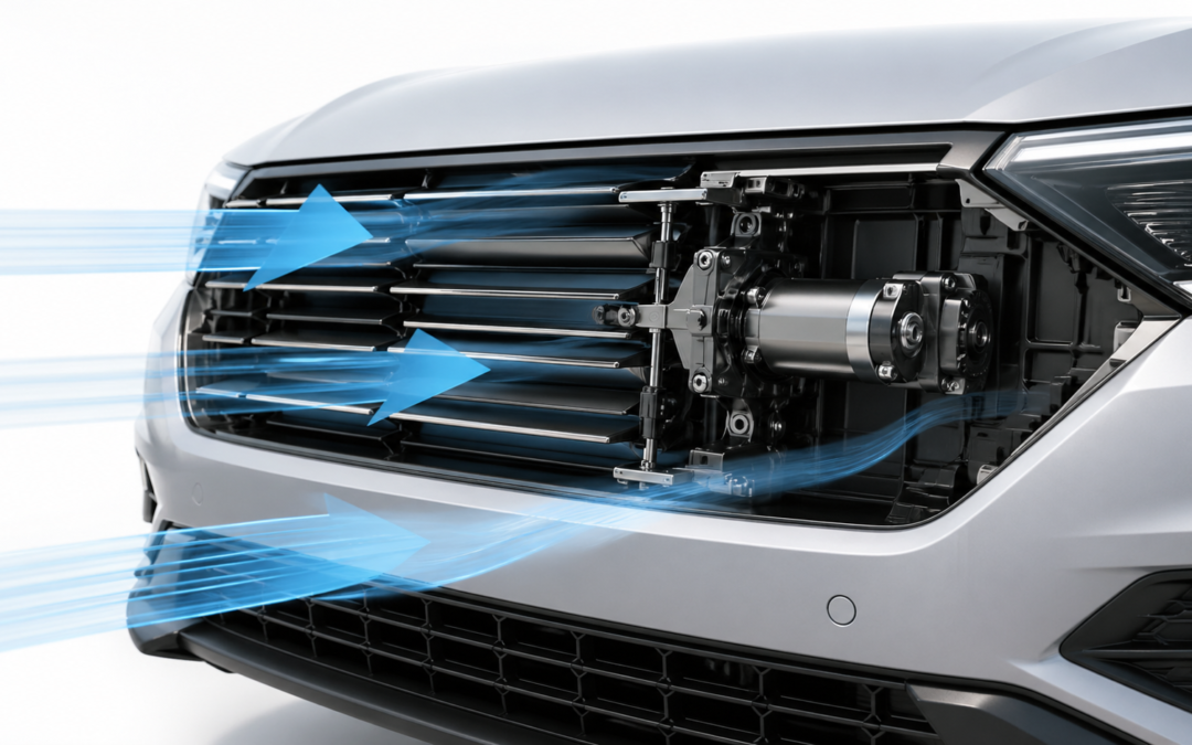 Automotive Grill Shutter Actuator for Sale, Features, Specs and Cost