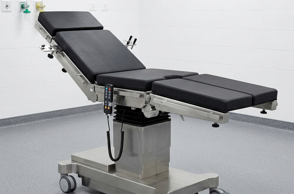 Motorized Surgery Operating Theatre (OT) Table