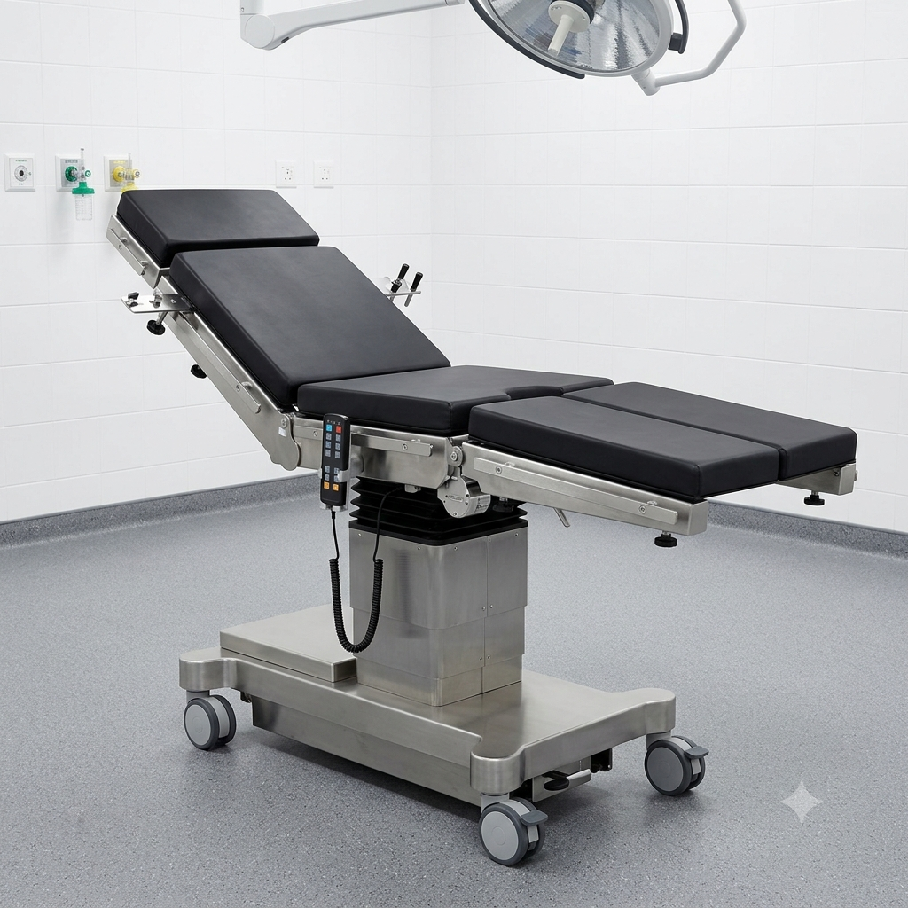 Motorized Surgery Operating Theatre (OT) Table