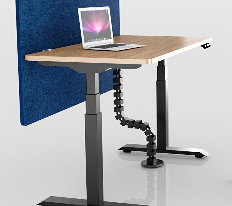 Electric Linear Actuator for Adjustable Workstation Height