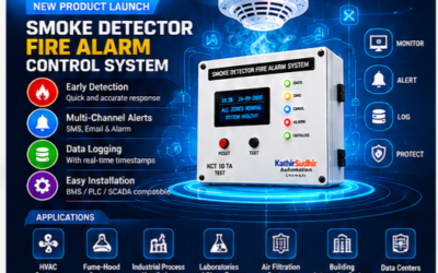 Smoke Detection System for Smart Fire Safety